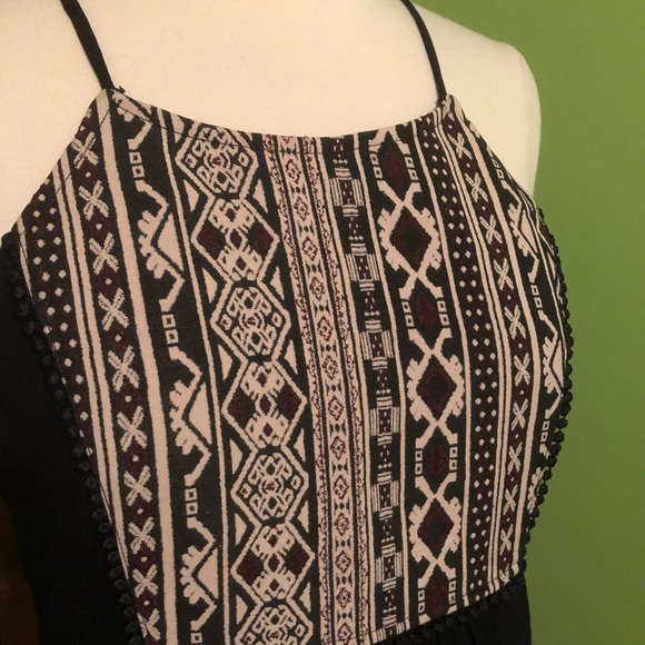 Black sundress - Picture 2 of 3